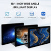 A10L 10 Inch Tablet Android 14 12GB RAM 64GB ROM 1TB Expand WiFi6 Face Unlock HD IPS Screen Keyboard Mouse Stylus With Pick Bag