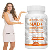NAD + Boosting - with Trans-resveratrol, Quercetin - Enhance Cell Vitality and Help Cell Repair, Anti-aging - 120 Capsules