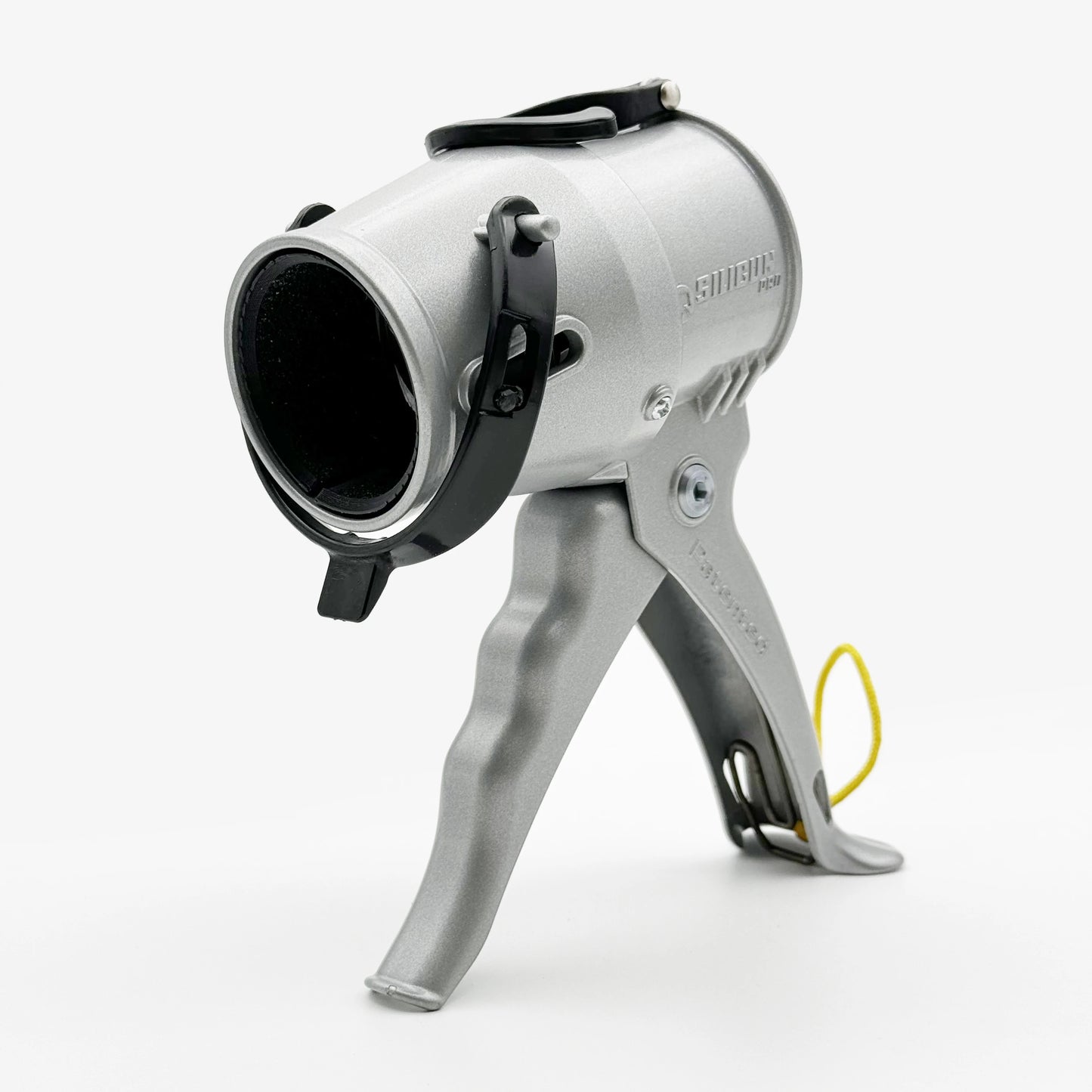 SILIGUN™ PRO Compact 24:1 Caulking Gun - No Drip Caulk Gun - Patent Design - Aluminum Frame - Works with all 10 oz T