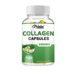 Collagen Capsules - Contains Bitter Melon Extract To Promote Weight Management and Reduce Body Anxiety - 120 Capsules
