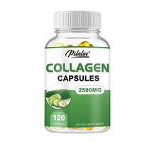 Collagen Capsules - Contains Bitter Melon Extract To Promote Weight Management and Reduce Body Anxiety - 120 Capsules