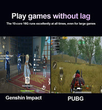 Original Pad 15 Pro m Tablet 10.1 inch  Android 13 Global Snapdragon 8gen2 16GB+1024GB 10000mah 5G Dual SIM WIFI  HD Full Screen