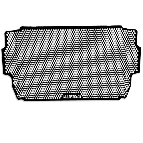 2024 Motorcycles Radiator Grille Guard Cover Protector For Ducati Multistrada 950 950S 1200 1200S 1260 1260S V2 V2S 2015~2023