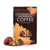 Organic Mushroom Coffee bag by Xemenry with Shiitake and Cordyceps for immune support, focus, and energy.