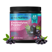 Electrolyte Recovery Plus Powder (Sugar-Free)