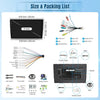 9 Inch Wireless Car Stereo Radio 2 Din IPS Touchscreen Car Video Player CarPlay Android Auto with Rear Camera GPS WIFI FM 2G+32G
