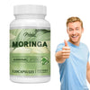 Moringa Capsules 6000mg - Support Healthy Energy Levels, Weight Management, Healthy Joints, Antioxidants - 120 Capsules