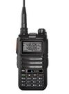 KD1MU DM-4R Dual Band Dual Mode DMR Radio