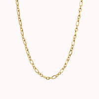 Alexis Chain Necklace Caris Jewelry