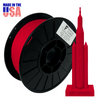 American Red AF 1.75mm PLA+ Filament Made in the USA! American Filament