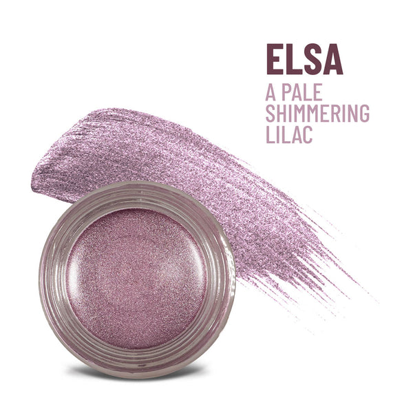 Elsa Any Wear Creme - A Waterproof Multi-tasking creme to powder product for eyes, cheeks & lips. Can be worn anywhere Mommy Makeup