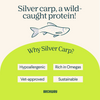Silver Carp Dog Food Arch Pet Food