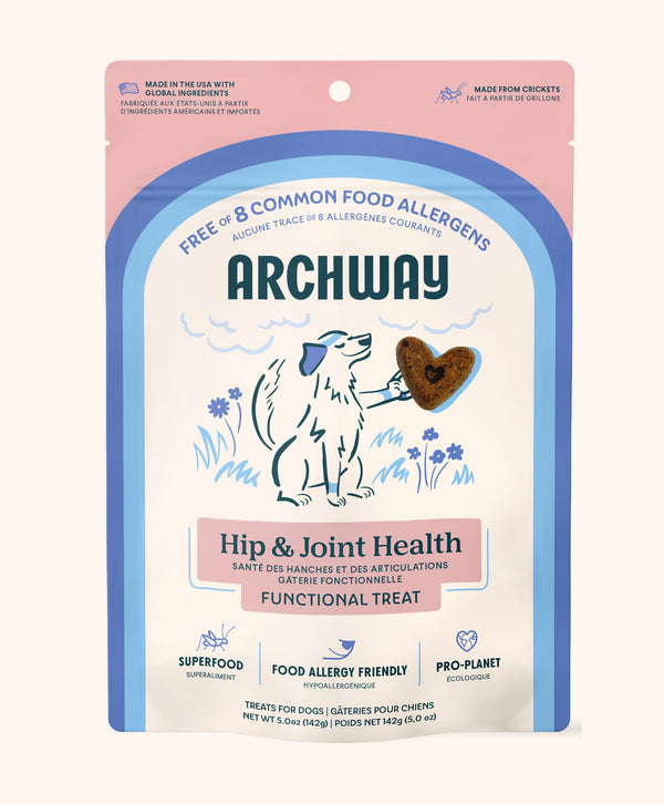 Hip & Joint Health Arch Pet Food