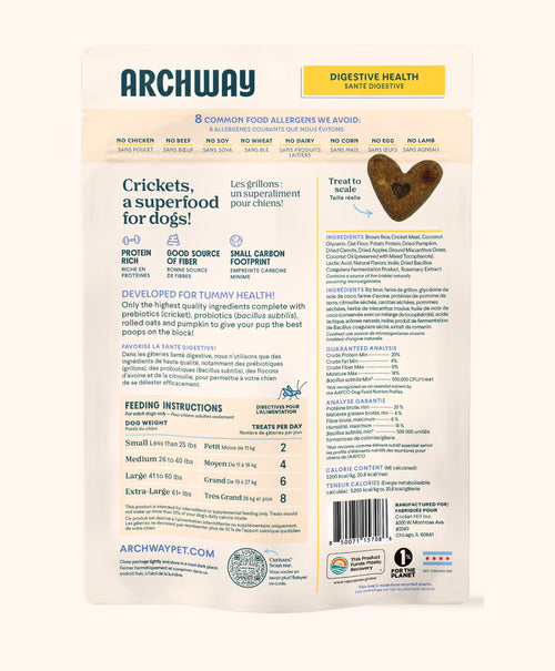 Digestive Health Arch Pet Food