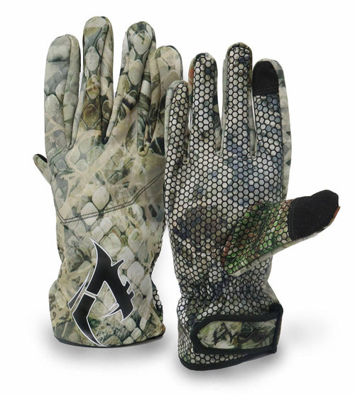 Vycah Ashford Gloves - Fall Camo Vycah