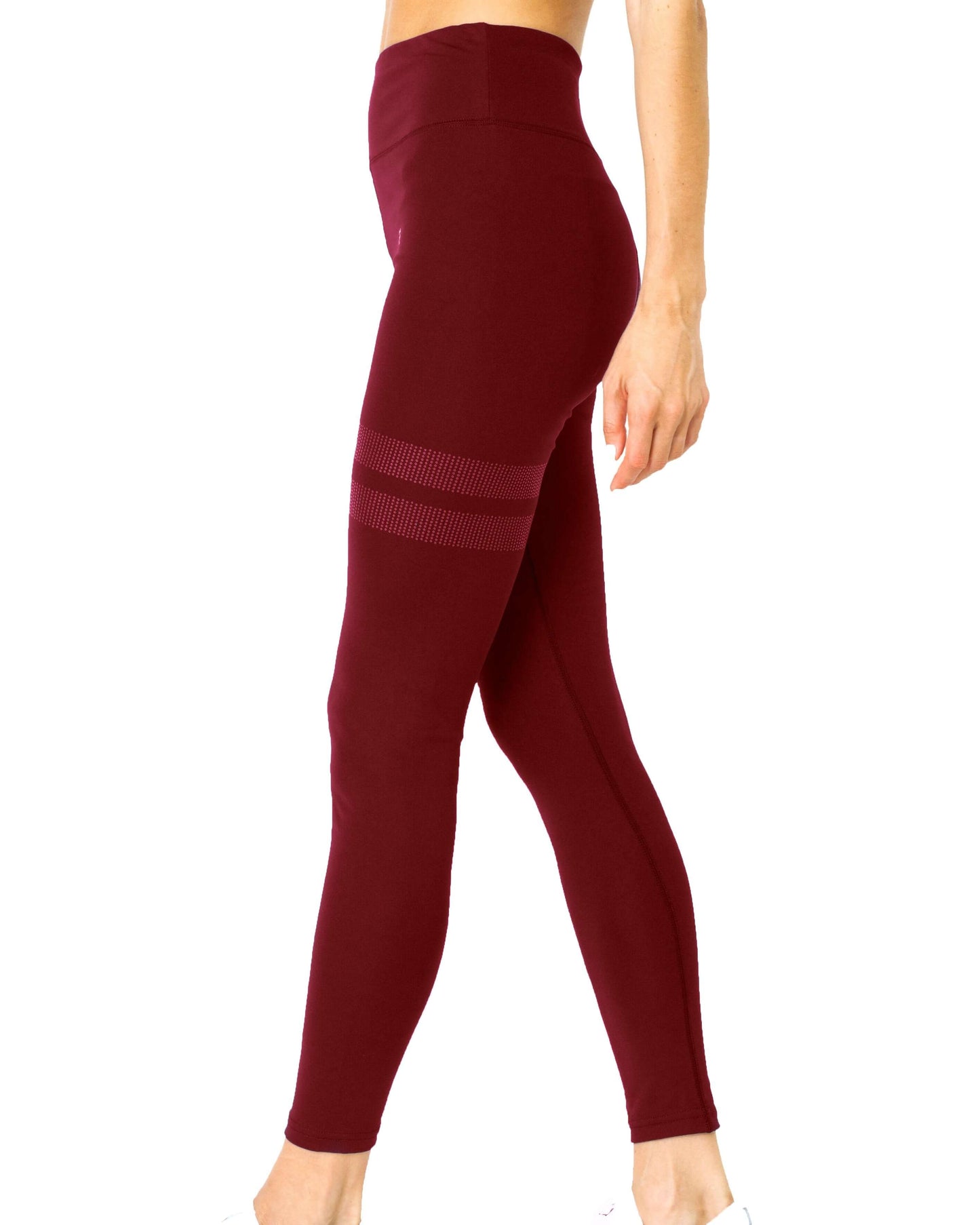 Ashton Athletic High-Waisted Leggings Jupiter Gear