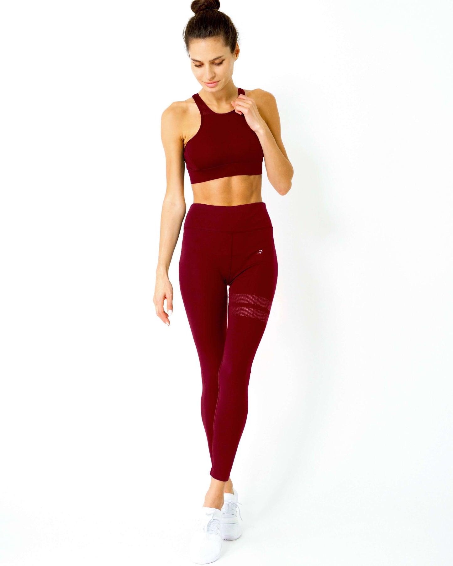 Ashton Athletic High-Waisted Leggings Jupiter Gear