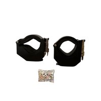 Heavy duty mounting clamps for hydraulic Jack MOJAB OFFROAD