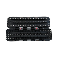 Ultimate Traction recovery board with steel plugs and storage bag MOJAB OFFROAD