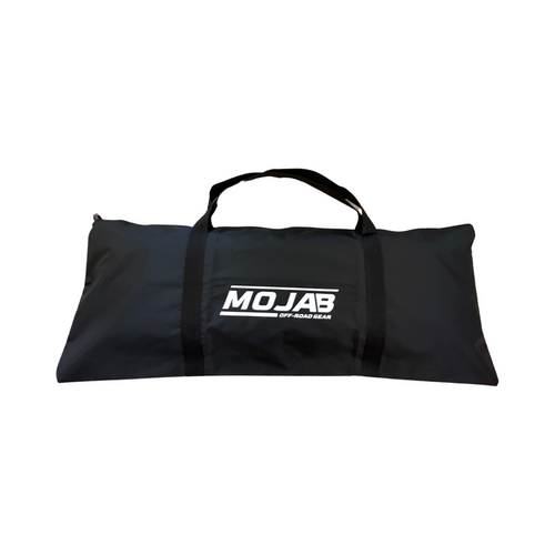 Ultimate Traction recovery board with steel plugs and storage bag MOJAB OFFROAD