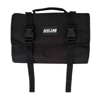 Medium Canvas Tool organizer bag with removeable pouches MOJAB OFFROAD