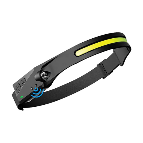 USB charging Headlamp MOJAB OFFROAD