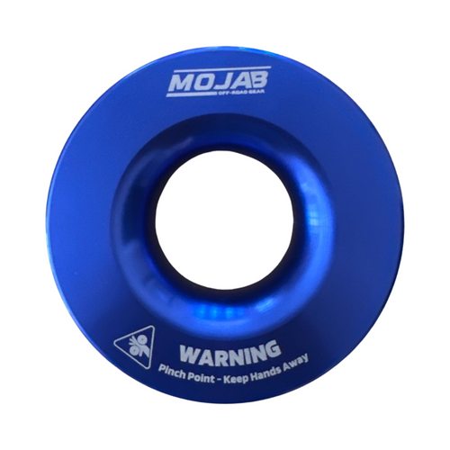 Snatch ring (diameter 3.8'') (LIFETIME WARRANTY*) MOJAB OFFROAD
