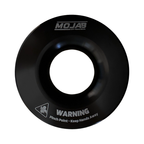 Snatch ring (diameter 3.8'') (LIFETIME WARRANTY*) MOJAB OFFROAD