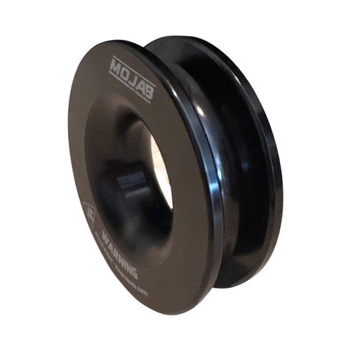 Snatch ring (diameter 3.8'') (LIFETIME WARRANTY*) MOJAB OFFROAD