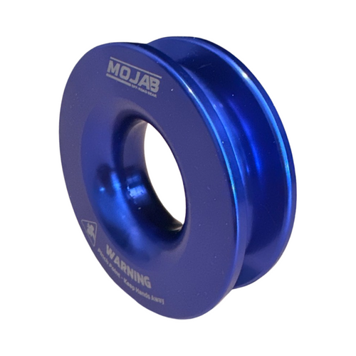 Snatch ring (diameter 3.8'') (LIFETIME WARRANTY*) MOJAB OFFROAD