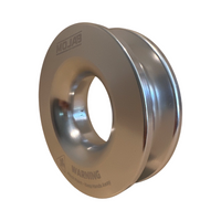 Snatch ring (diameter 3.8'') (LIFETIME WARRANTY*) MOJAB OFFROAD