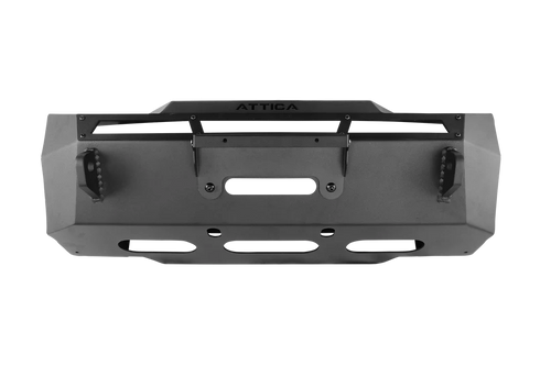 Attica 4X4 2014-2024 Toyota 4Runner Terra Series Stealth Bumper OffRoadUSA.com