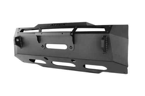 Attica 4X4 2014-2024 Toyota 4Runner Terra Series Stealth Bumper OffRoadUSA.com