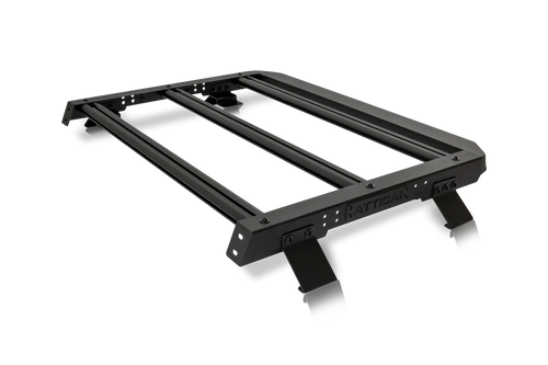 Attica 4x4 2021-2024 Ford Bronco Terra Series Roof Rack OffRoadUSA.com
