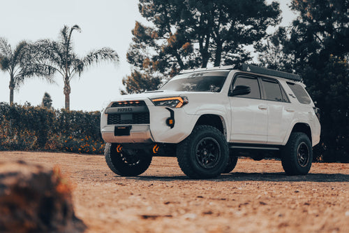 Attica 4X4 2014-2024 Toyota 4Runner Sol Series Headlights OffRoadUSA.com