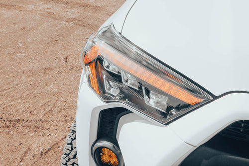 Attica 4X4 2014-2024 Toyota 4Runner Sol Series Headlights OffRoadUSA.com