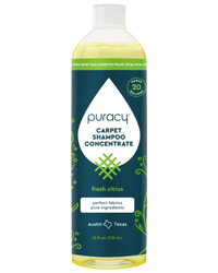 Carpet & Upholstery Shampoo Puracy