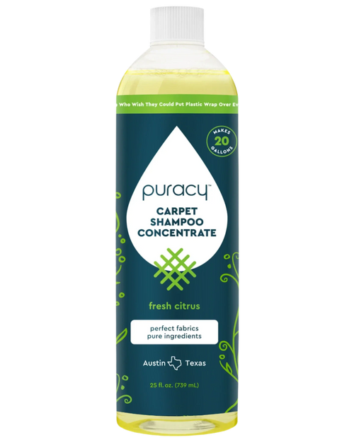 Carpet & Upholstery Shampoo Puracy