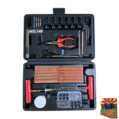 Tire Repair-kit (96 pcs) MOJAB OFFROAD