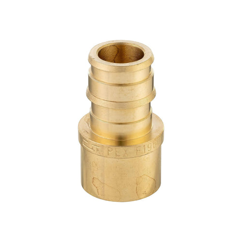 PEX A Expansion 3/4" PEX x 3/4" Female Sweat F1960 Adapter (Lead Free) Plumbingsell