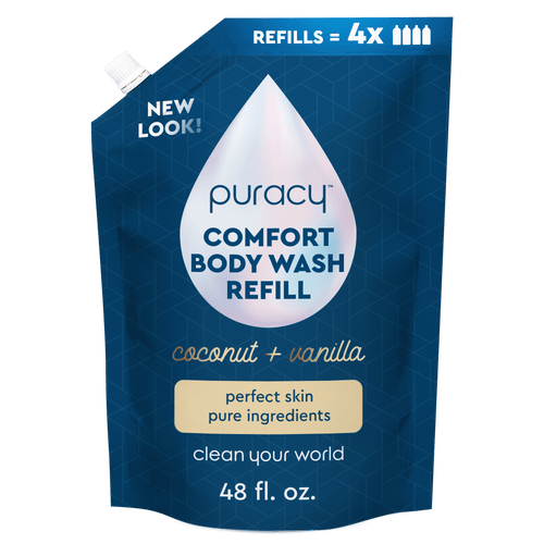 Body Wash (Acidified, PH Balanced) Puracy