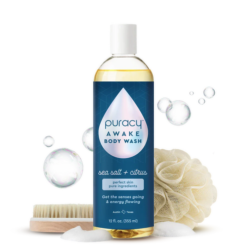 Body Wash (Acidified, PH Balanced) Puracy