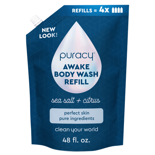 Body Wash (Acidified, PH Balanced) Puracy