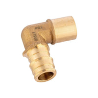 PEX A Expansion 3/4" PEX x 3/4" Male Sweat F1960 Elbow (Lead Free) Plumbingsell
