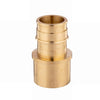 PEX A Expansion 3/4" PEX x 1" Male Sweat F1960 Adapter (Lead Free) Plumbingsell