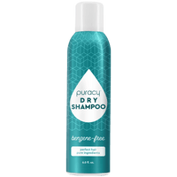 Dry Shampoo (Benzene & Silicone-Free, Color-Safe) Puracy