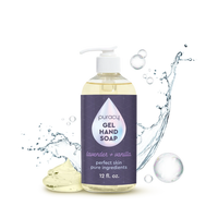 Gel Hand Soap Puracy