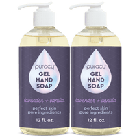 Gel Hand Soap Puracy
