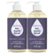 Lavender & Vanilla / Standard (Pack of 2)