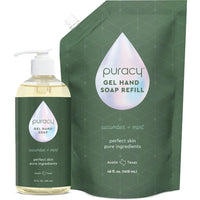 Gel Hand Soap Puracy